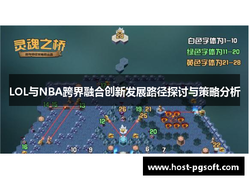 LOL与NBA跨界融合创新发展路径探讨与策略分析