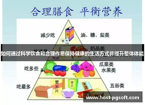如何通过科学饮食和合理作息保持健康的生活方式并提升整体体能