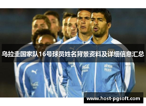 乌拉圭国家队16号球员姓名背景资料及详细信息汇总
