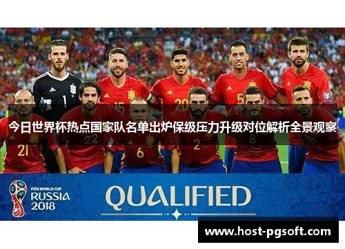 今日世界杯热点国家队名单出炉保级压力升级对位解析全景观察