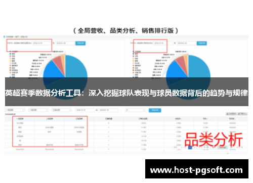 英超赛季数据分析工具:深入挖掘球队表现与球员数据背后的趋势与规律 英超赛季数据分析工具:深入挖掘球队表现与球员数据背后的趋势与规律
